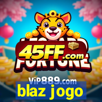 blaz jogo